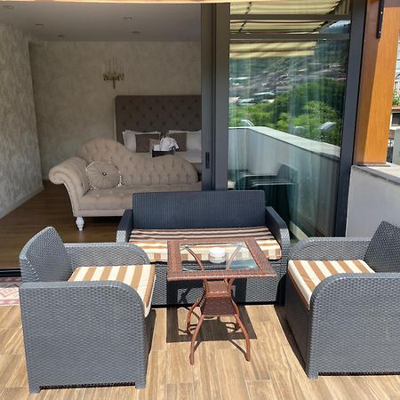 Rikhe Palace Boutique Hotel Tbilisi Esterno foto
