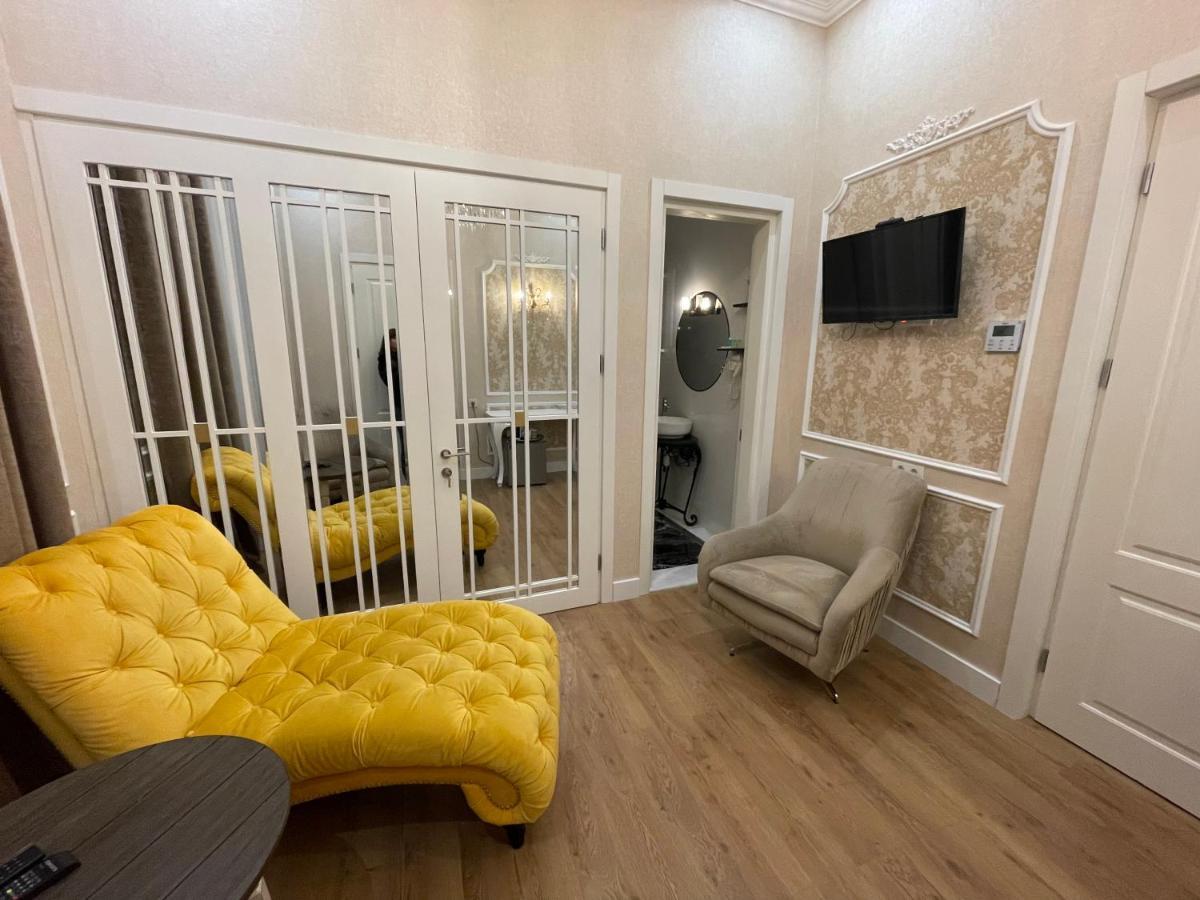 Rikhe Palace Boutique Hotel Tbilisi Esterno foto