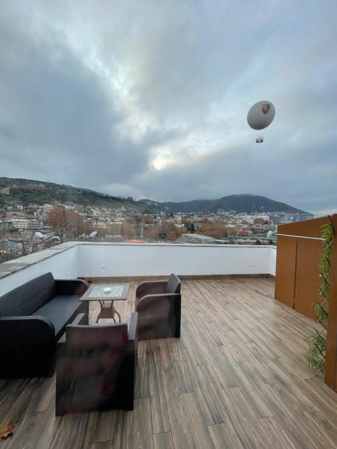 Rikhe Palace Boutique Hotel Tbilisi Esterno foto