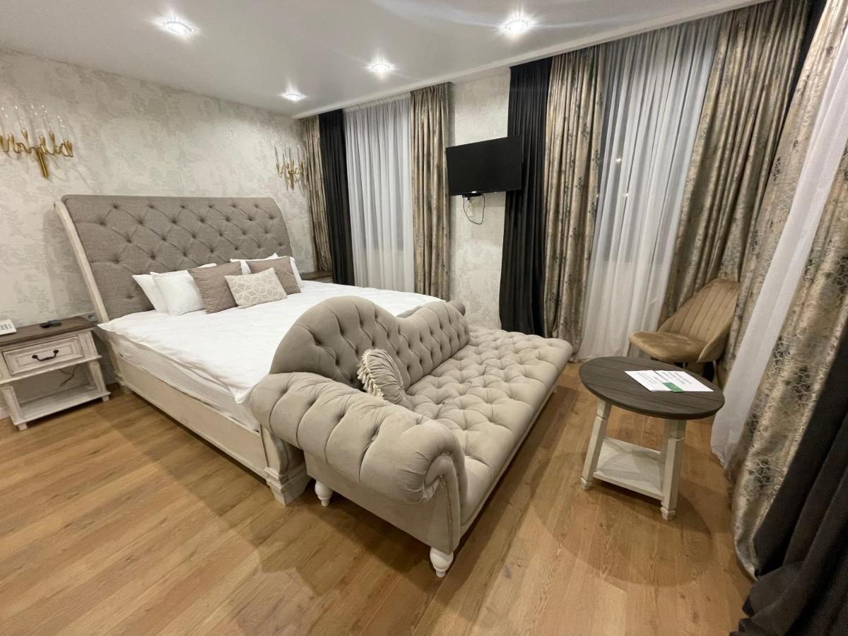 Rikhe Palace Boutique Hotel Tbilisi Esterno foto