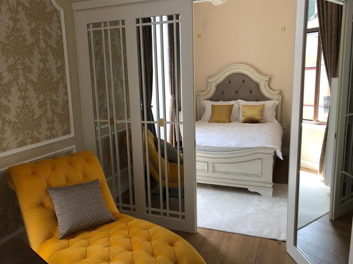 Rikhe Palace Boutique Hotel Tbilisi Esterno foto