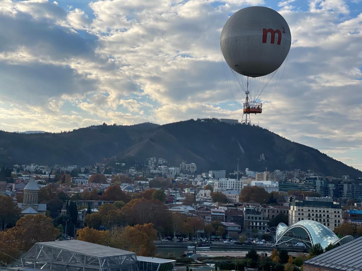 Rikhe Palace Boutique Hotel Tbilisi Esterno foto