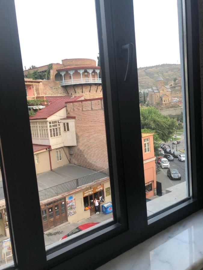 Rikhe Palace Boutique Hotel Tbilisi Esterno foto