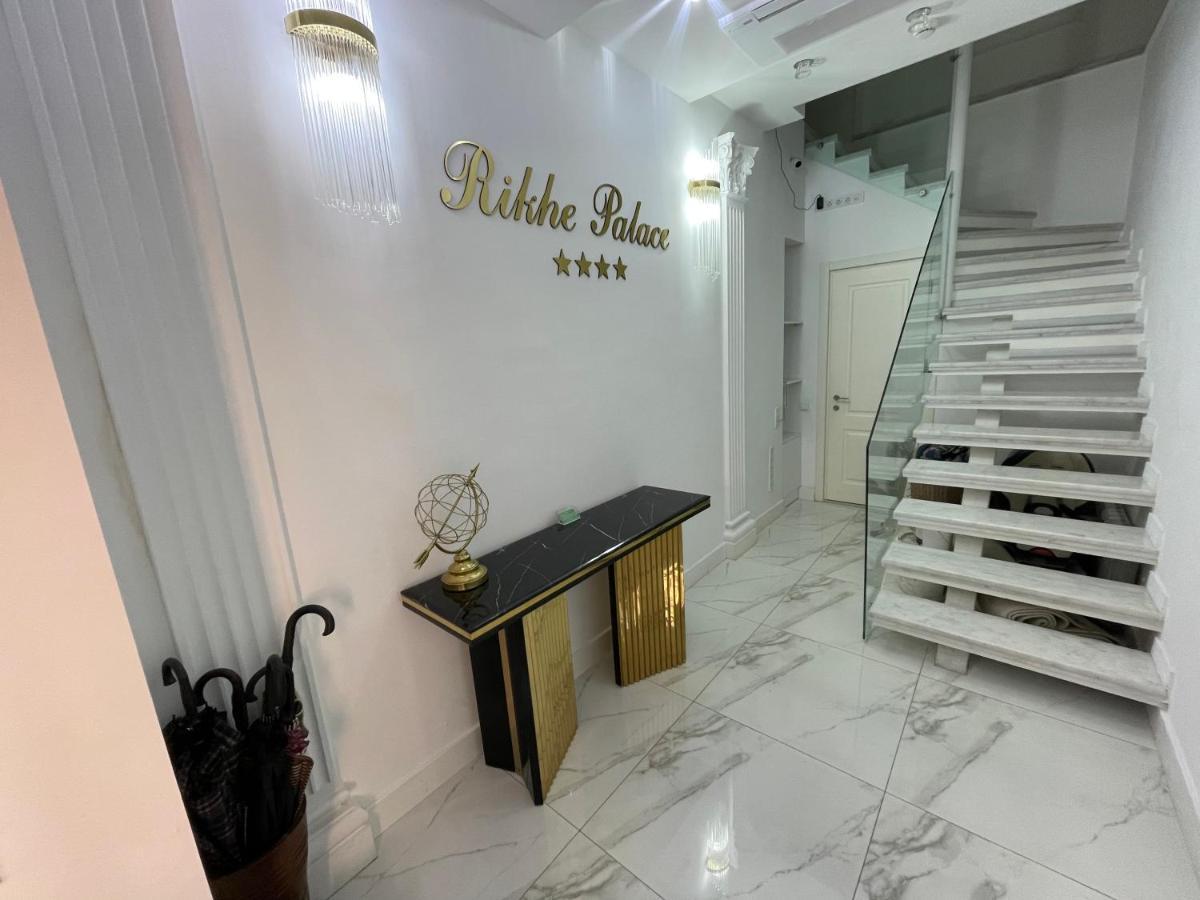 Rikhe Palace Boutique Hotel Tbilisi Esterno foto