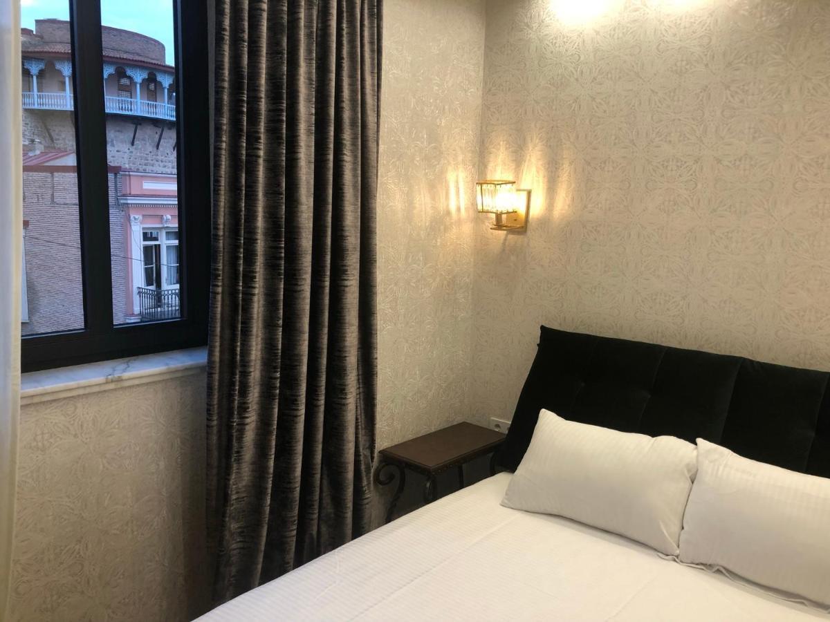 Rikhe Palace Boutique Hotel Tbilisi Esterno foto