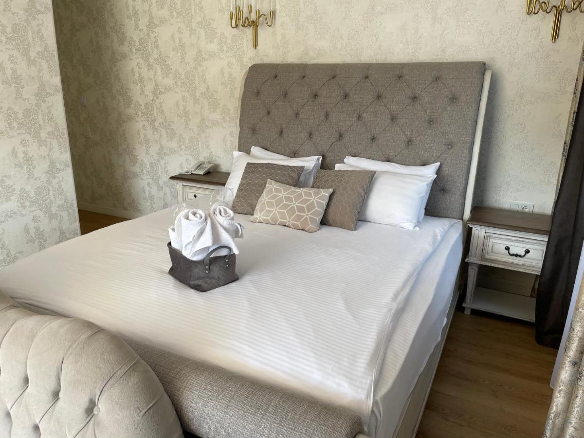 Rikhe Palace Boutique Hotel Tbilisi Esterno foto