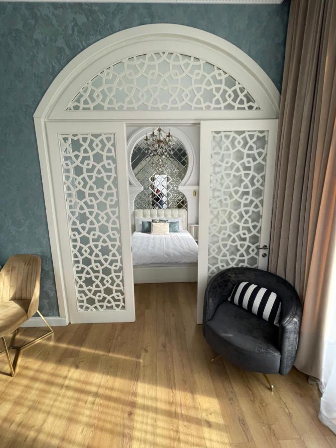 Rikhe Palace Boutique Hotel Tbilisi Esterno foto