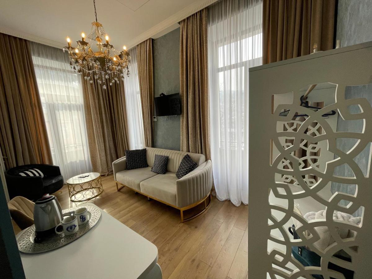 Rikhe Palace Boutique Hotel Tbilisi Esterno foto
