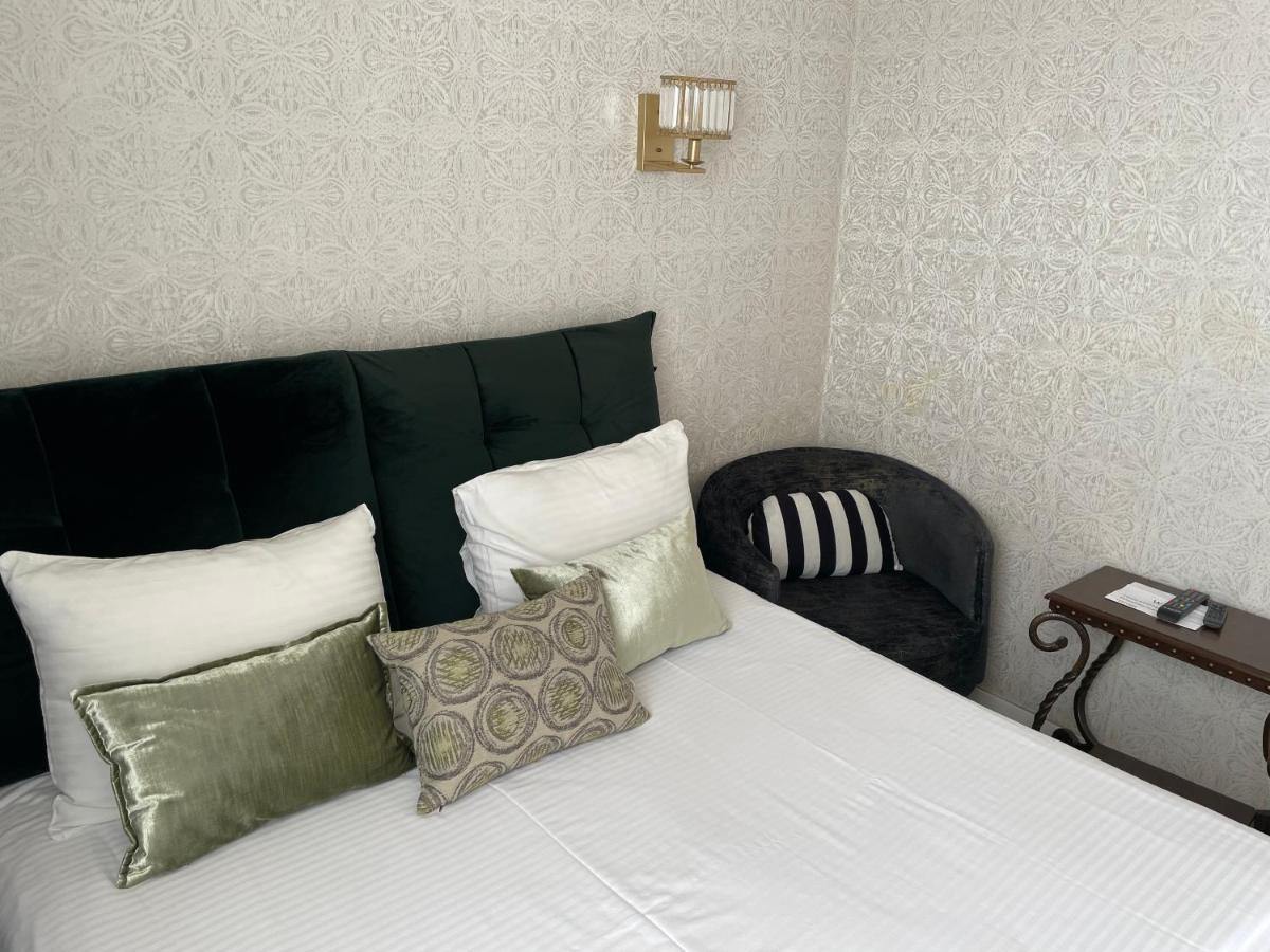 Rikhe Palace Boutique Hotel Tbilisi Esterno foto