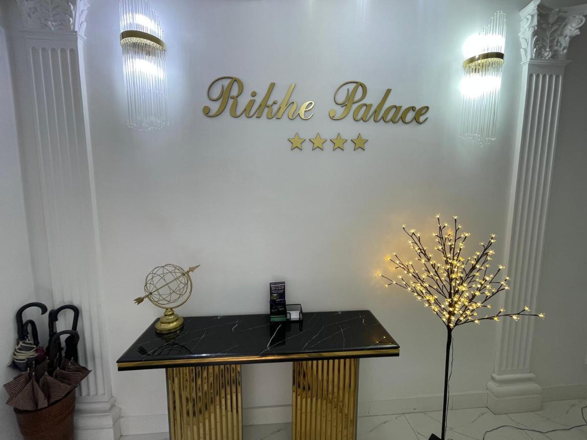 Rikhe Palace Boutique Hotel Tbilisi Esterno foto