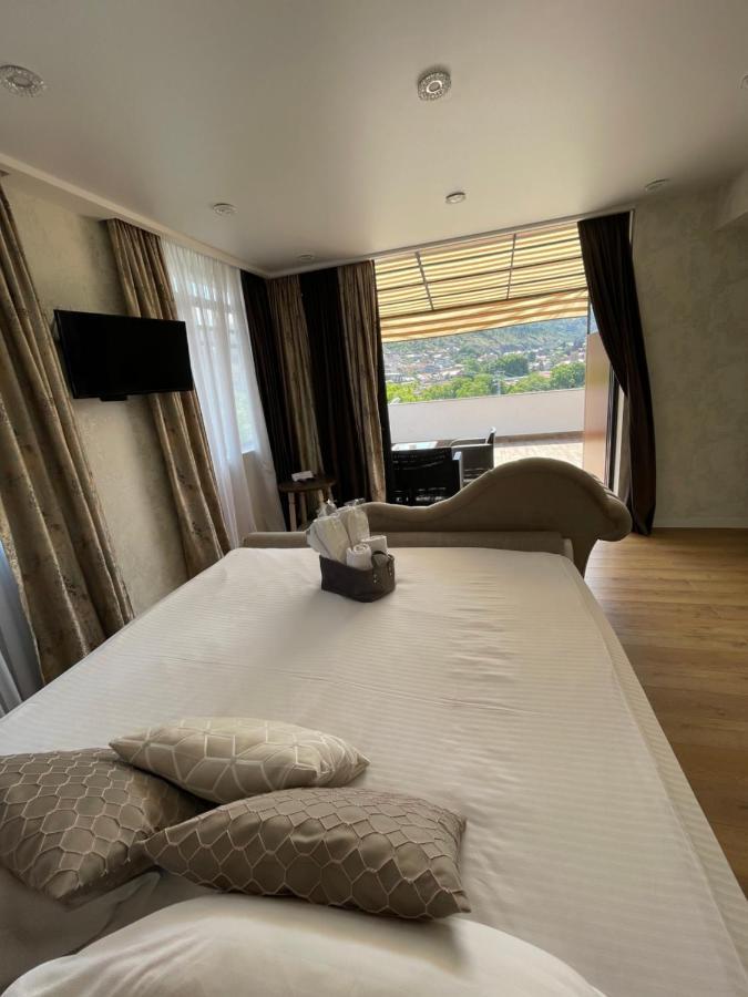 Rikhe Palace Boutique Hotel Tbilisi Esterno foto