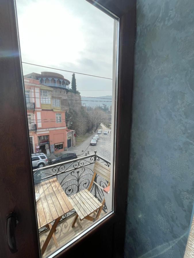 Rikhe Palace Boutique Hotel Tbilisi Esterno foto