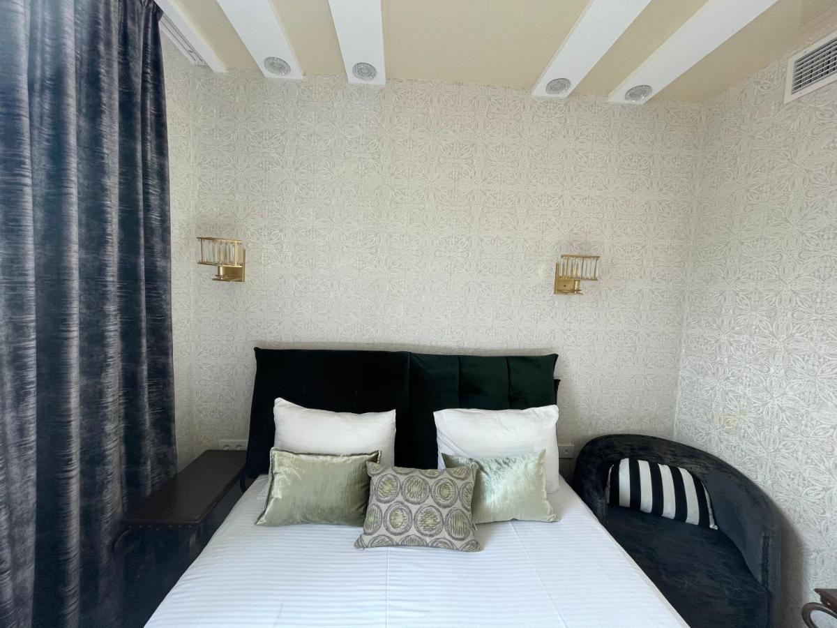Rikhe Palace Boutique Hotel Tbilisi Esterno foto