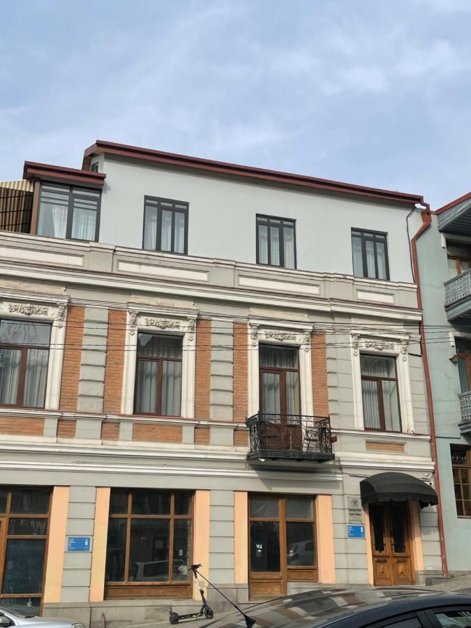 Rikhe Palace Boutique Hotel Tbilisi Esterno foto