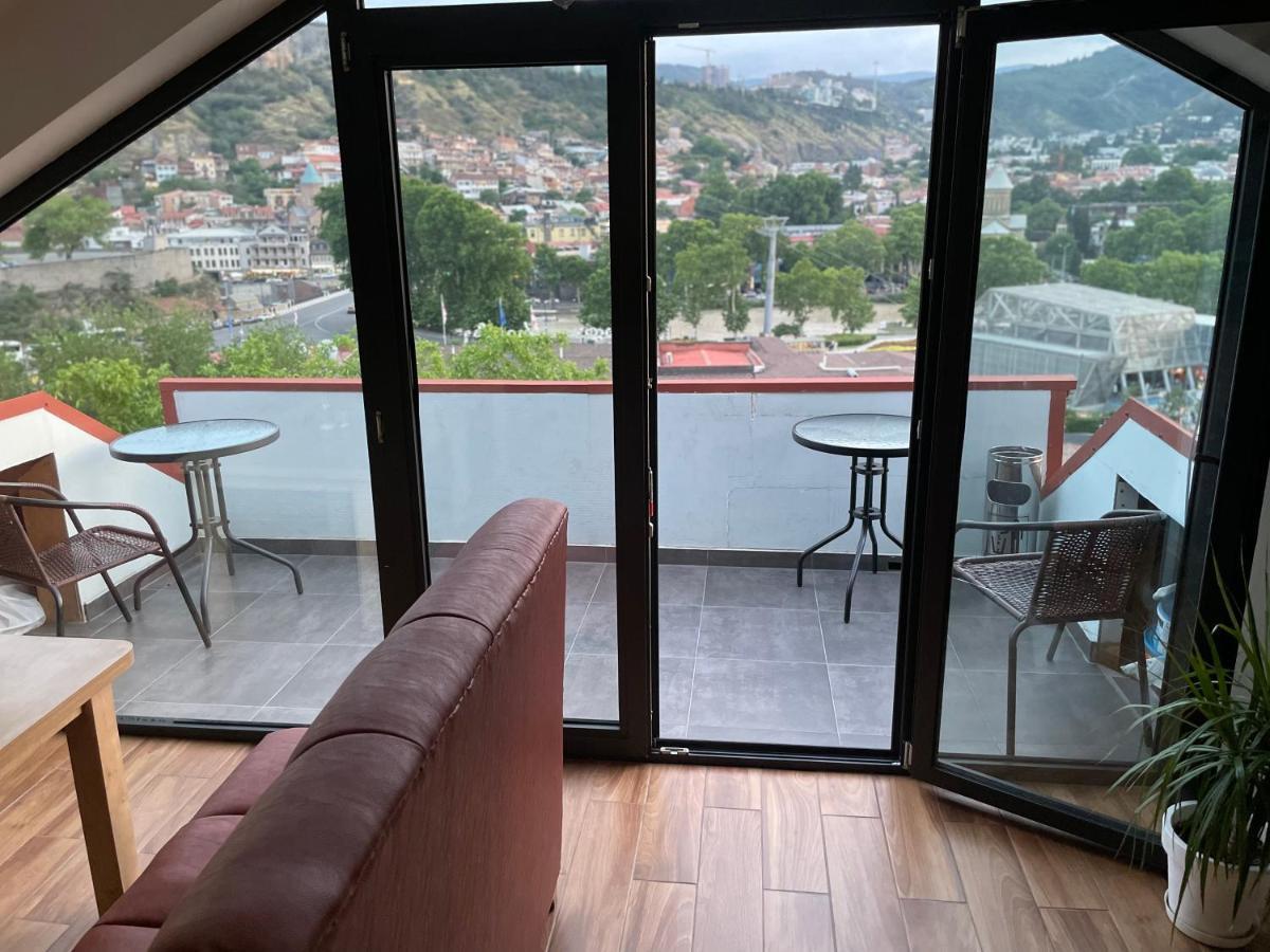 Rikhe Palace Boutique Hotel Tbilisi Esterno foto