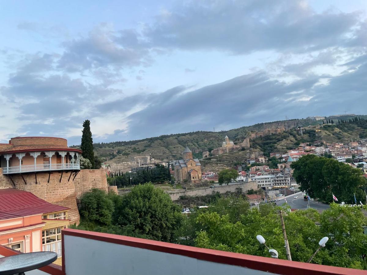 Rikhe Palace Boutique Hotel Tbilisi Esterno foto