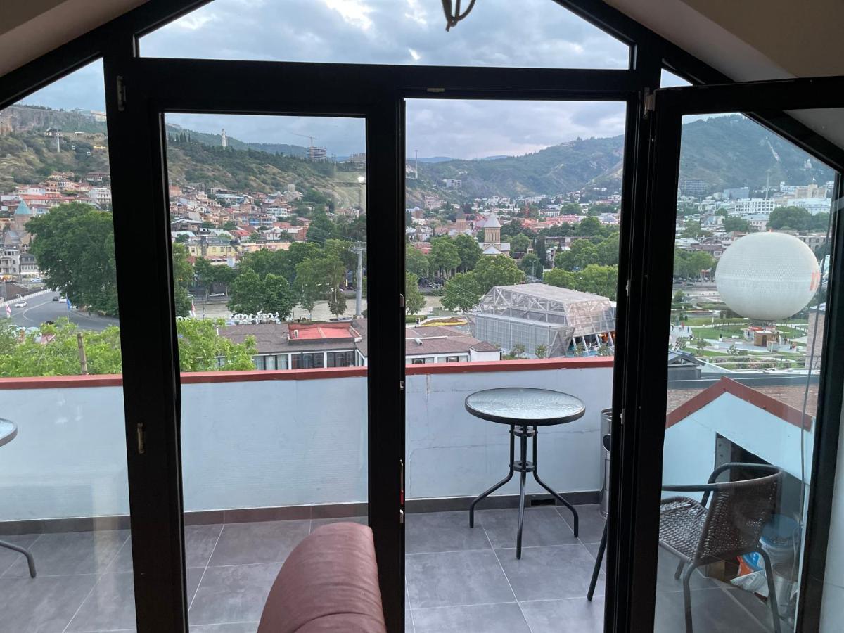 Rikhe Palace Boutique Hotel Tbilisi Esterno foto