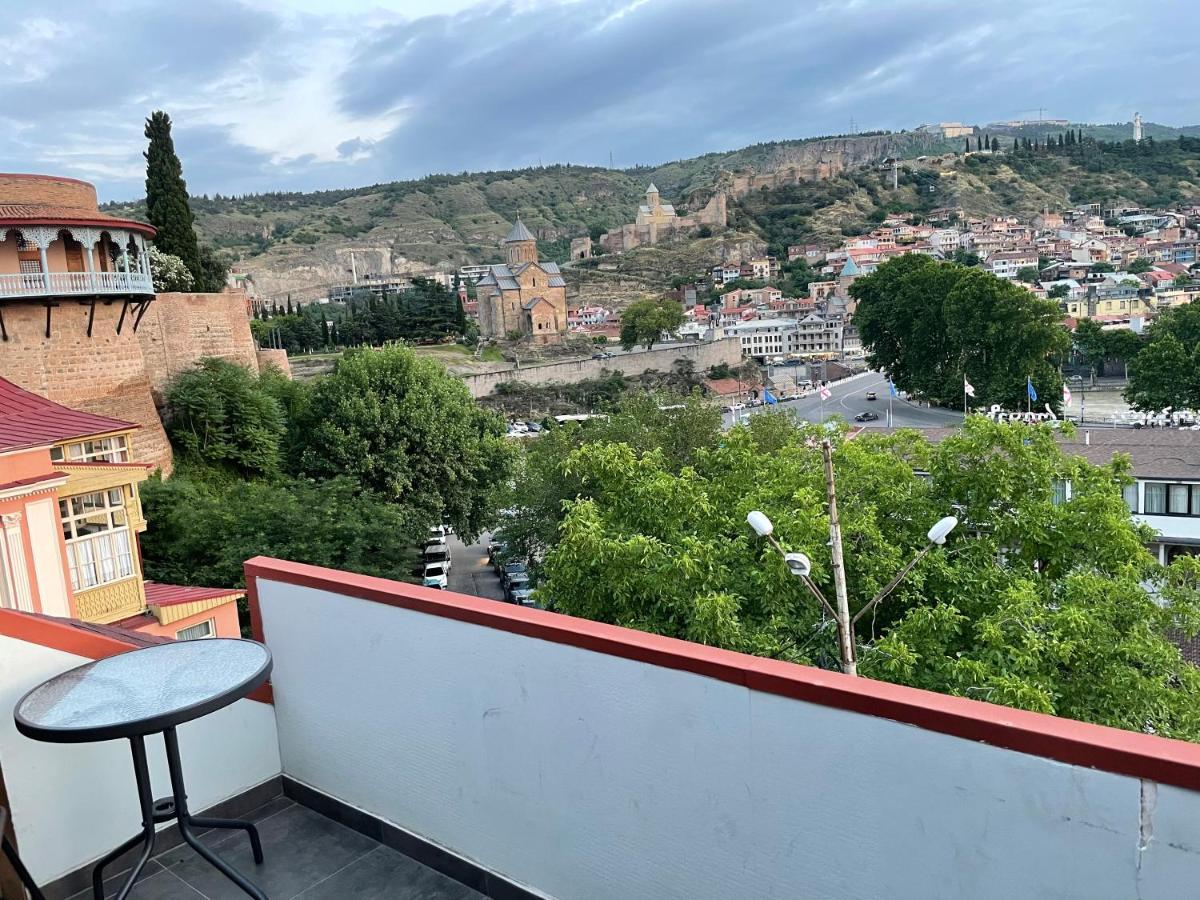 Rikhe Palace Boutique Hotel Tbilisi Esterno foto