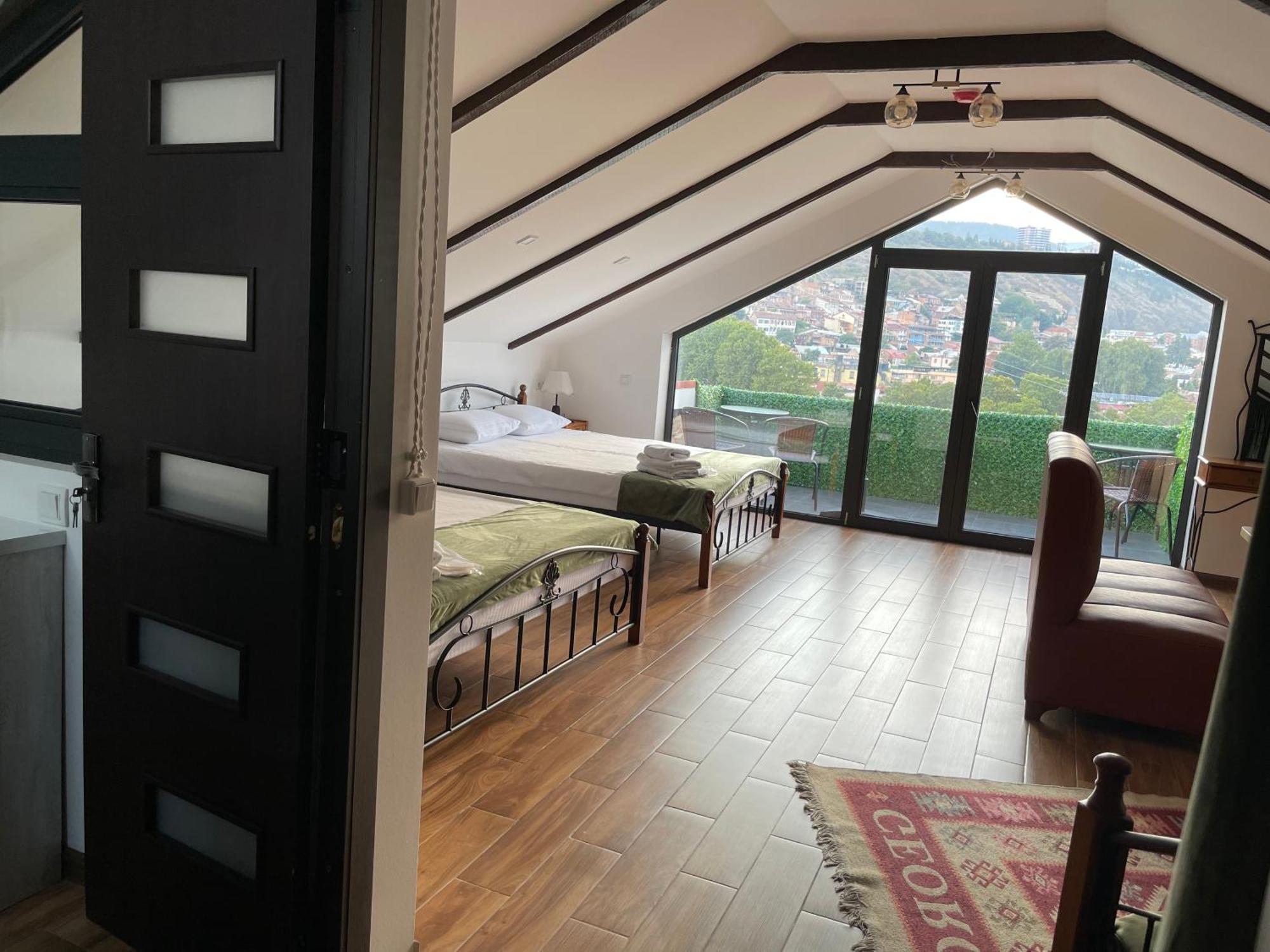 Rikhe Palace Boutique Hotel Tbilisi Esterno foto