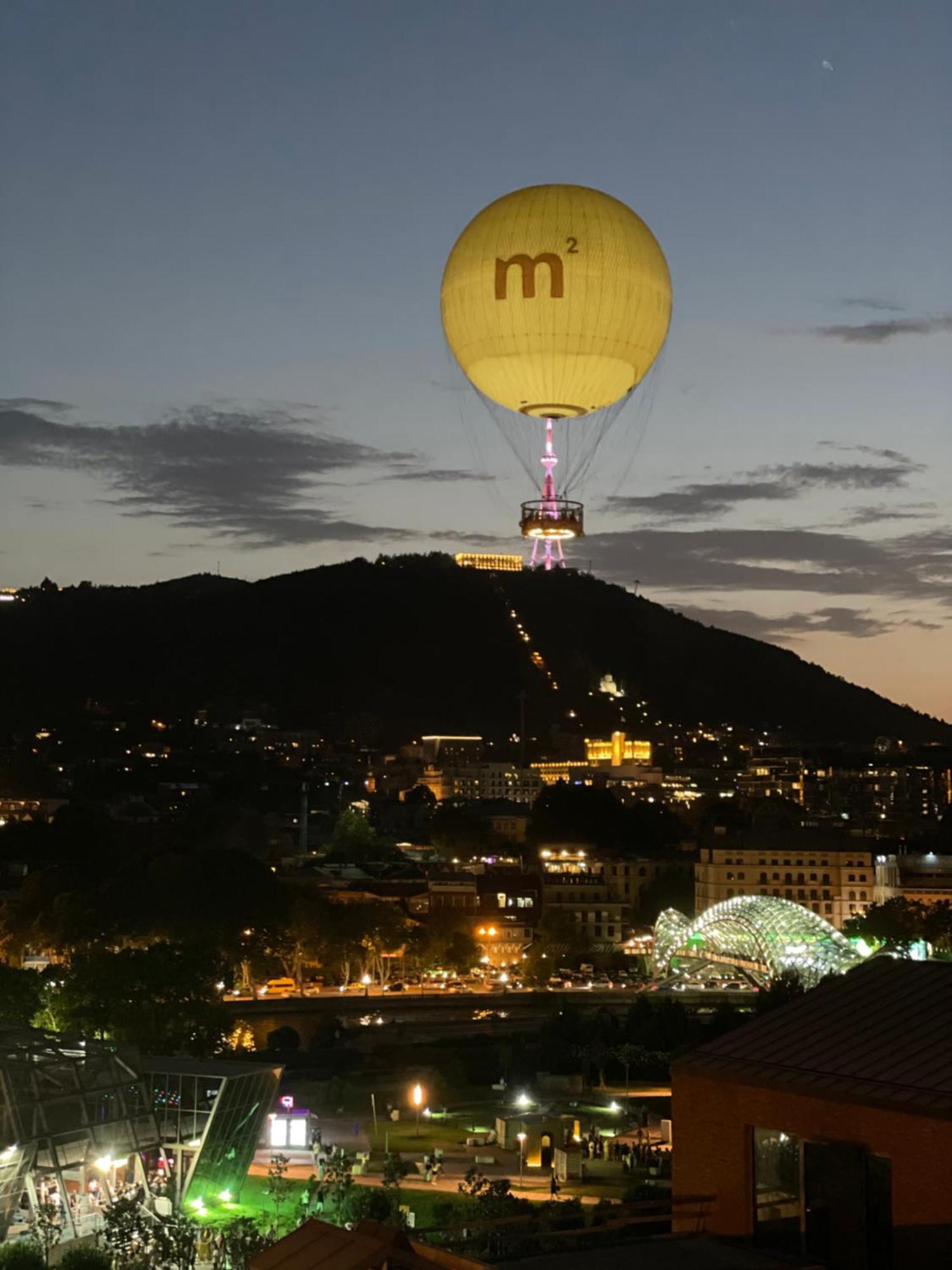 Rikhe Palace Boutique Hotel Tbilisi Esterno foto