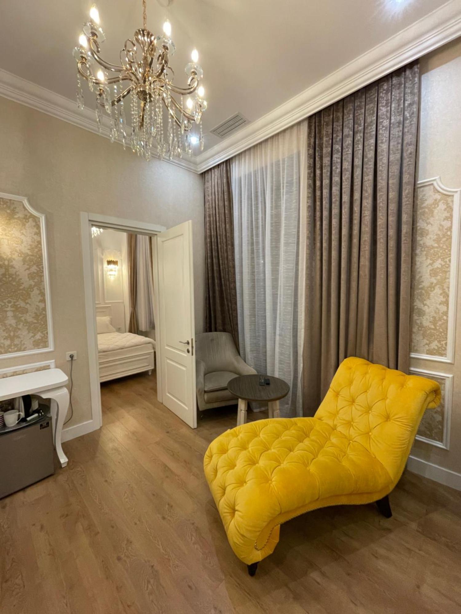 Rikhe Palace Boutique Hotel Tbilisi Esterno foto