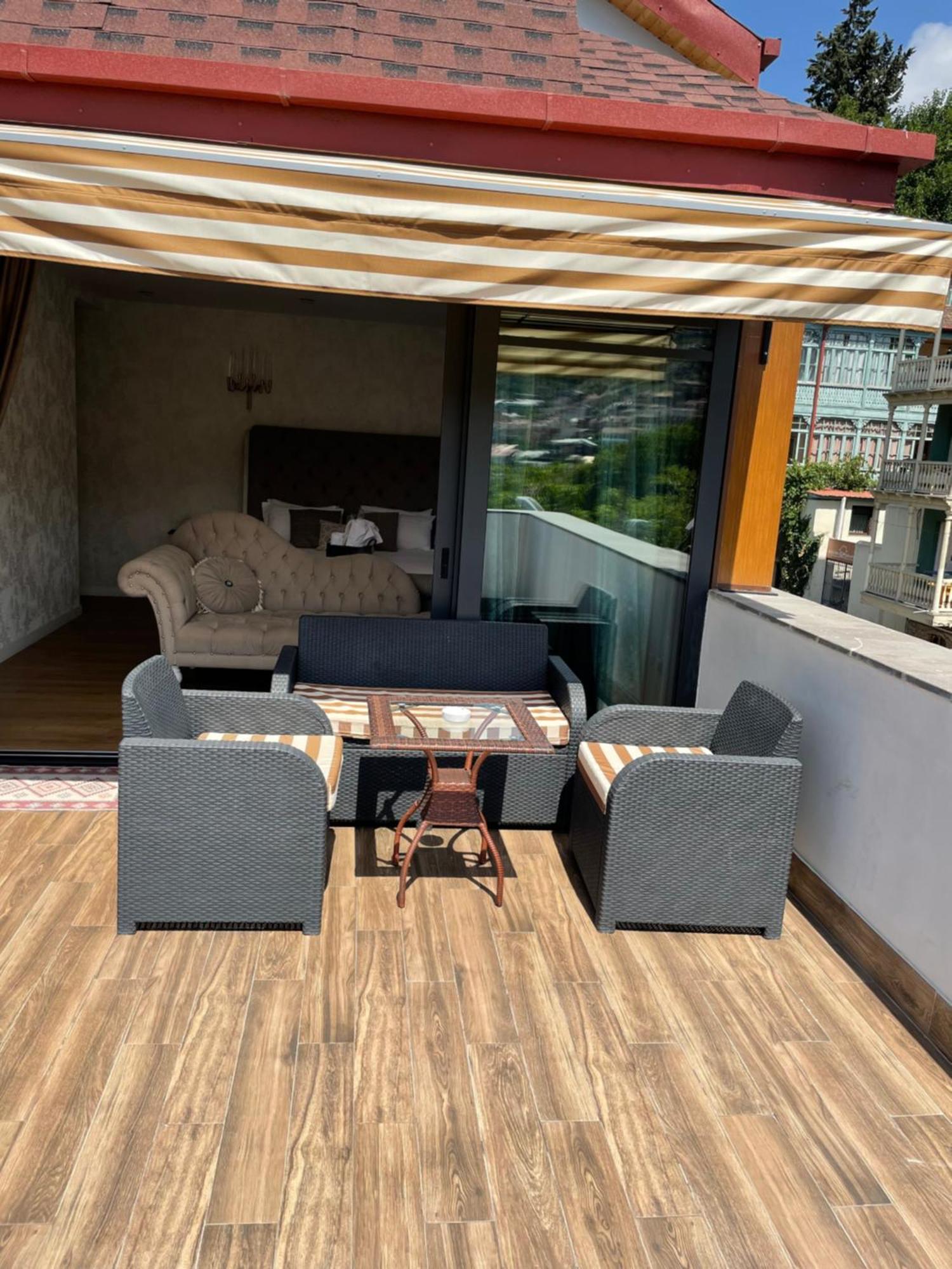 Rikhe Palace Boutique Hotel Tbilisi Esterno foto