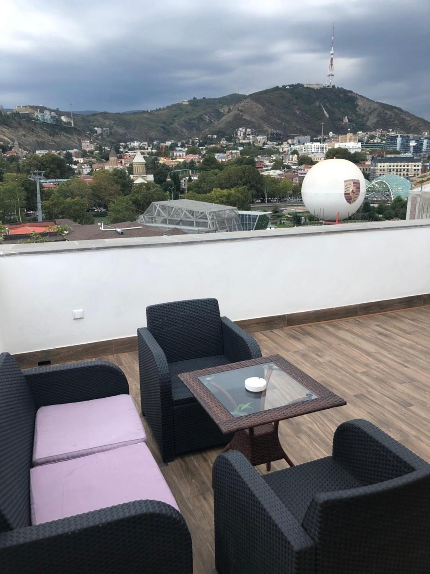 Rikhe Palace Boutique Hotel Tbilisi Esterno foto